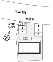 レオパレスクロスロード岸部 401 ｜ 大阪府吹田市岸部中１丁目24-5（賃貸マンション1K・4階・19.87㎡） その14