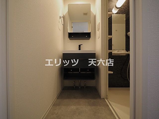 洗面