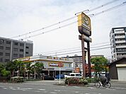 イエローハット江坂店 徒歩5分。 390m