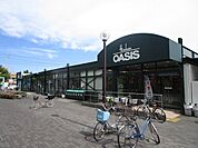 阪急オアシス富田店 徒歩11分。 830m