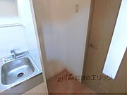 冷蔵庫置場