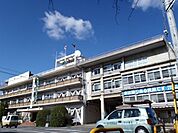 長岡京市役所 徒歩92分。 7320m