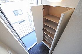 レオパレスセジュール高槻  ｜ 大阪府高槻市八丁畷町1-9（賃貸マンション1K・1階・19.87㎡） その10