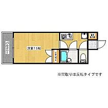 セレクト江坂  ｜ 大阪府吹田市広芝町16-3（賃貸マンション1K・4階・22.00㎡） その2