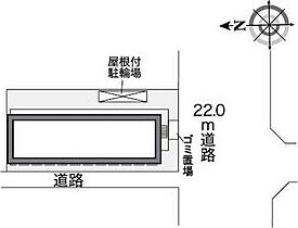 レオパレス佐井寺 104 ｜ 大阪府吹田市佐井寺３丁目1-27（賃貸アパート1K・1階・19.87㎡） その10