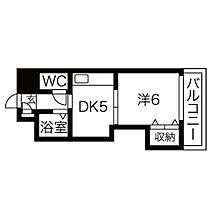 ロイヤルハイツ菅原 302 ｜ 大阪府大阪市東淀川区菅原７丁目9-12（賃貸マンション1DK・3階・27.00㎡） その2