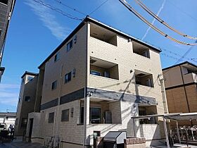 パーチェ　エテルノI 203 ｜ 大阪府吹田市南吹田１丁目3-19（賃貸アパート1LDK・2階・36.17㎡） その1