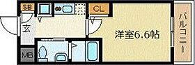 エスリード江坂江の木町 1002 ｜ 大阪府吹田市江の木町7-20（賃貸マンション1K・10階・21.75㎡） その2