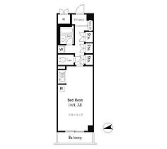 コート千里丘 205 ｜ 大阪府吹田市千里丘上16-6（賃貸マンション1K・2階・28.25㎡） その2