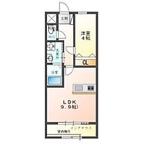 シンハイム 101 ｜ 大阪府高槻市野田２丁目336-1（賃貸マンション1LDK・1階・40.50㎡） その2