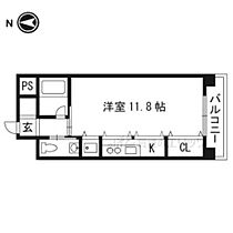 ツインリーブス 906 ｜ 大阪府茨木市双葉町2-3（賃貸マンション1R・9階・32.00㎡） その2