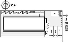 レオパレスエスポワール 206 ｜ 大阪府摂津市東一津屋15-10（賃貸マンション1K・2階・23.18㎡） その13