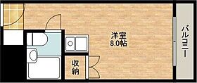 ヴィラ・フェザント 121 ｜ 大阪府箕面市粟生間谷東６丁目17-1（賃貸マンション1K・1階・24.90㎡） その2