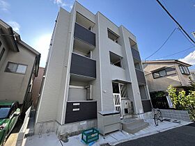 ハーモニーテラス吹田  ｜ 大阪府吹田市泉町４丁目31-8（賃貸アパート1DK・2階・25.24㎡） その1