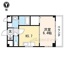 ベルデュール楓  ｜ 大阪府吹田市泉町１丁目3-3-4（賃貸マンション1DK・3階・30.90㎡） その2