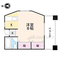 プランドール茨木（舟木町） 503 ｜ 大阪府茨木市舟木町15-13（賃貸マンション1R・5階・20.00㎡） その2