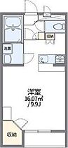 レオパレスリビエルブランシェII  ｜ 大阪府茨木市白川２丁目24-27（賃貸アパート1K・2階・31.05㎡） その2