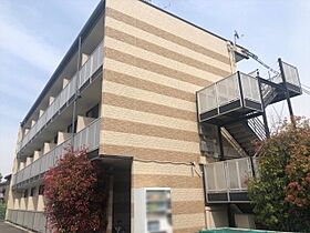 レオパレスイクセン3 103 ｜ 大阪府高槻市東五百住町３丁目24-20（賃貸マンション1K・1階・20.28㎡） その1