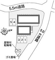 レオパレススピーロ　スペーロ 203 ｜ 大阪府茨木市豊川２丁目13-34（賃貸アパート1K・2階・20.28㎡） その22