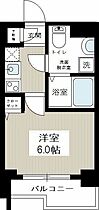 HY’s YOKOHAMA LIGARE  ｜ 神奈川県横浜市南区睦町1丁目（賃貸マンション1K・1階・20.34㎡） その2