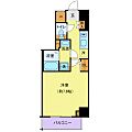 ジェノヴィア田端3グリーンヴェール3階12.6万円