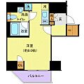 ディアレイシャス蒲田22階13.4万円