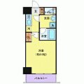 ロメック月島4階15.2万円