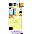 CREVISTA亀戸410階13.2万円