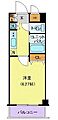 アヴィニティー東中野7階11.7万円