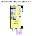クレヴィスタ戸越公園1階11.8万円