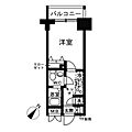 レジディア日本橋人形町29階13.8万円