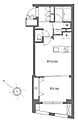 FLUFFY日本橋浜町5階22.6万円
