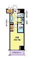 ディアレイシャス港区海岸6階13.9万円