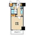 プレール・ドゥーク東京NORTH25階9.7万円