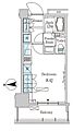ParkAxis木場8階14.3万円
