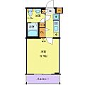 ヴァレッシア曳舟アンベリール4階12.1万円