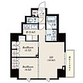S-RESIDENCE日本橋馬喰町Aere4階26.3万円