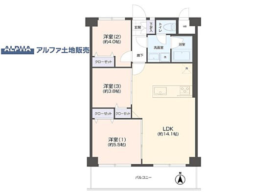 【Floor　...