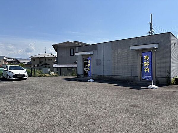 外観を拡大表示
