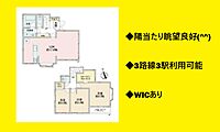 神奈川県横浜市神奈川区子安台2丁目：物件画像
