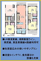 マニフィーク鹿島田25