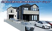 神奈川県横浜市神奈川区菅田町：物件画像