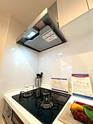 換気扇はお手入れしやすいタイプです！
