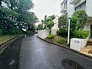 緑豊かな住環境です