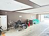 その他：駐輪場・バイク置場も完備