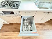 嬉しい食洗器付き(^^♪