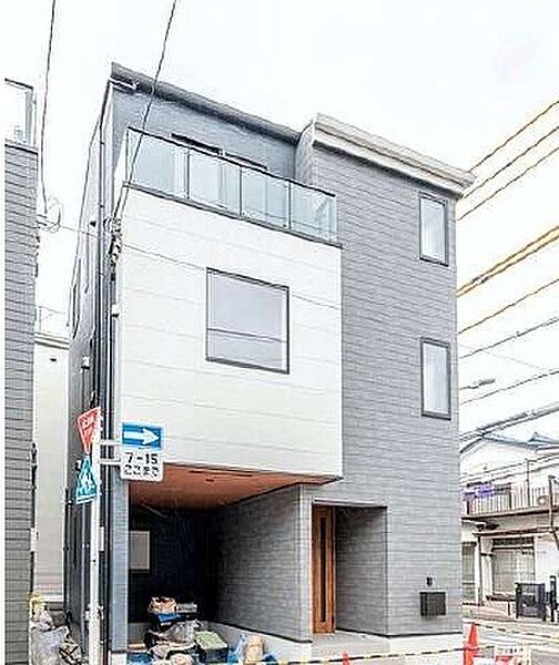 外観