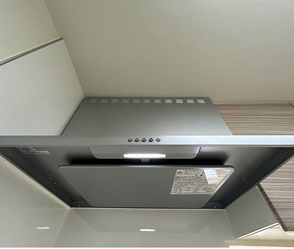 キッチンを拡大表示