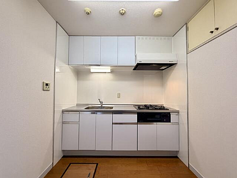 キッチンを拡大表示