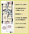ダイアパレス川崎グリーンポート1階3,750万円